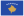 Flag for Kosovo