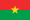 Flag for Burkina Faso