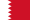 Flag for Bahrain