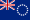 Flag for Cook Islands