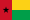 Flag for Guinea Bissau