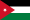 Flag for Jordan