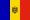 Flag for Moldova