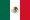 Flag for Mexico