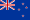 Flag for New Zealand