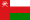 Flag for Oman