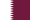 Flag for Qatar