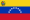 Flag for Venezuela