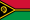 Flag for Vanuatu