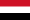 Flag for Yemen