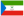Flag for Equatorial Guinea