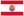 Flag for French Polynesia