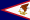 Flag for American Samoa