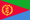 Flag for Eritrea