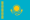 Flag for Kazakhstan