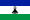 Flag for Lesotho