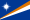 Flag for Marshall Islands