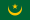 Flag for Mauritania