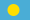 Flag for Palau