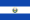 Flag for El Salvador