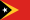 Flag for Timor Leste