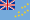 Flag for Tuvalu
