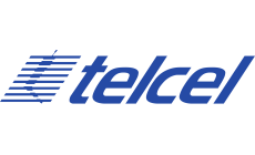 Telcel America pin