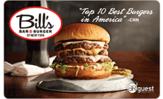 Bill’s Bar & Burger