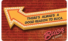 Buca di Beppo