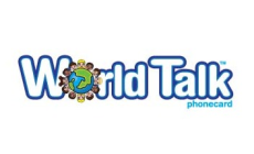 World Talk pin