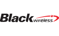 Black Wireless Pay As You Go
