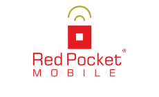 Red Pocket GSM pin