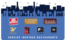 Service Inspired Restaurants