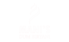 Mani's Dum Biryani