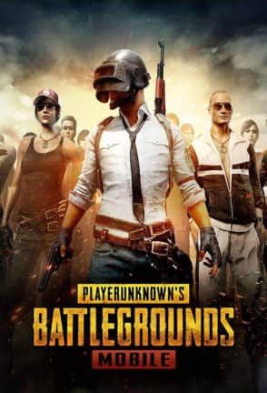 PUBG Mobile UC