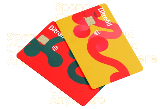 Compra la Tarjeta Bitrefill con Bitcoin o Cripto - Bitrefill