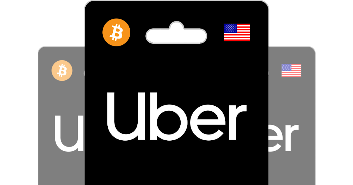 Buy Uber Credits With Bitcoin Bitrefill