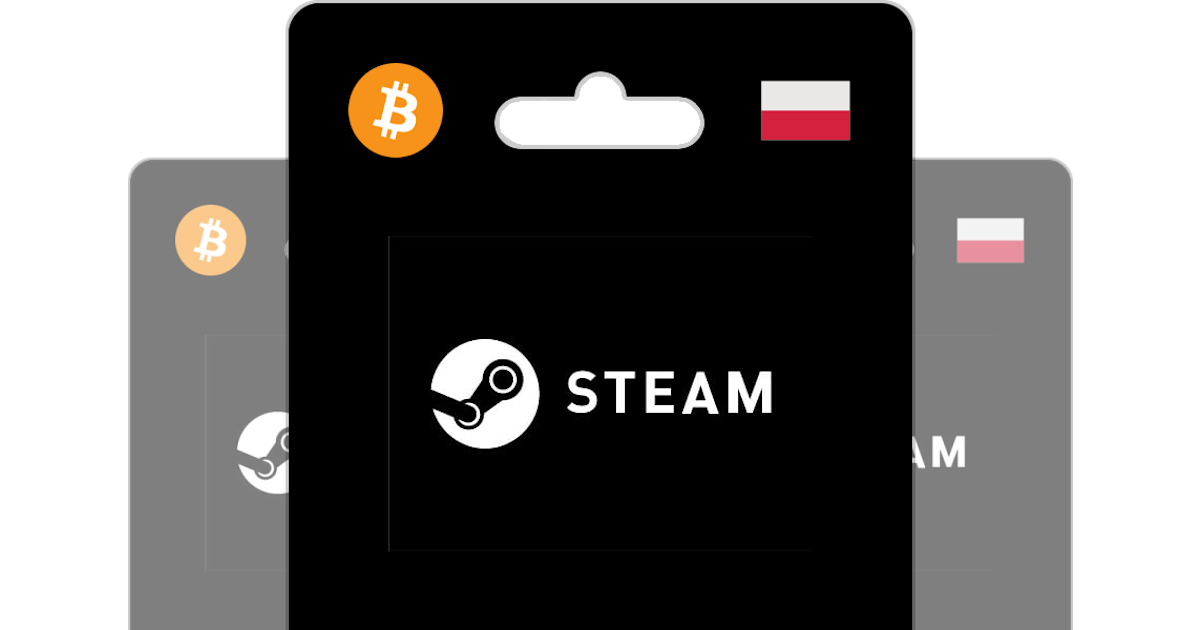 Buy Steam with Bitcoin - Bitrefill