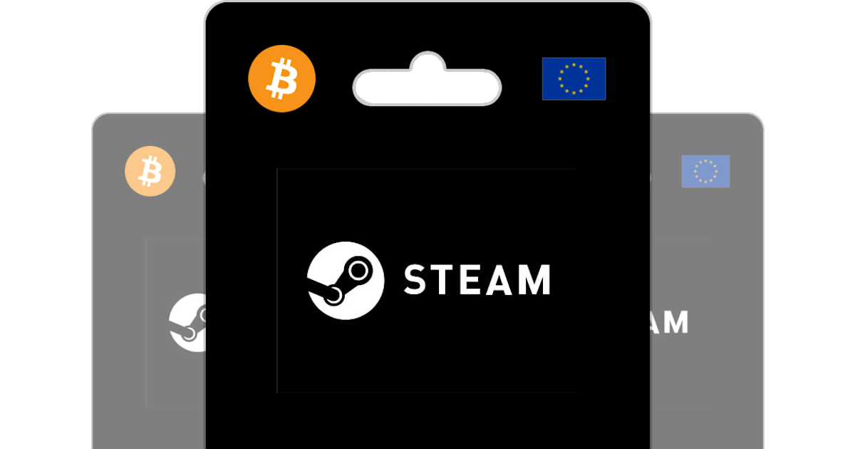 card de cadou cu steam pentru bitcoin