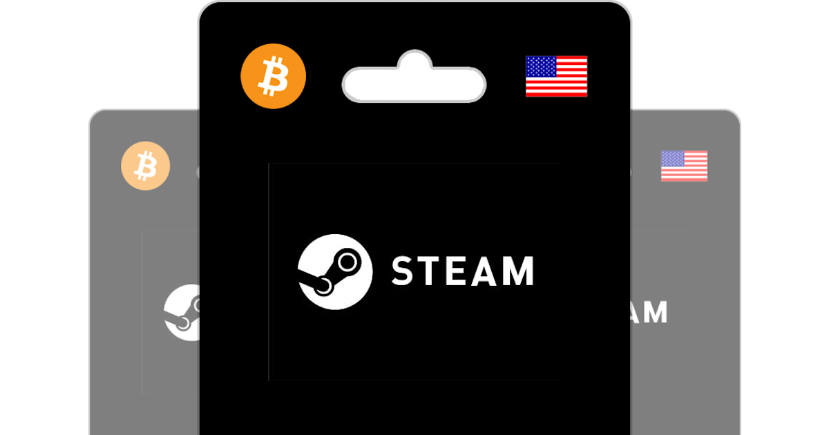 Steam Gift Card $100 Steam Wallet - FAST SHIPPING