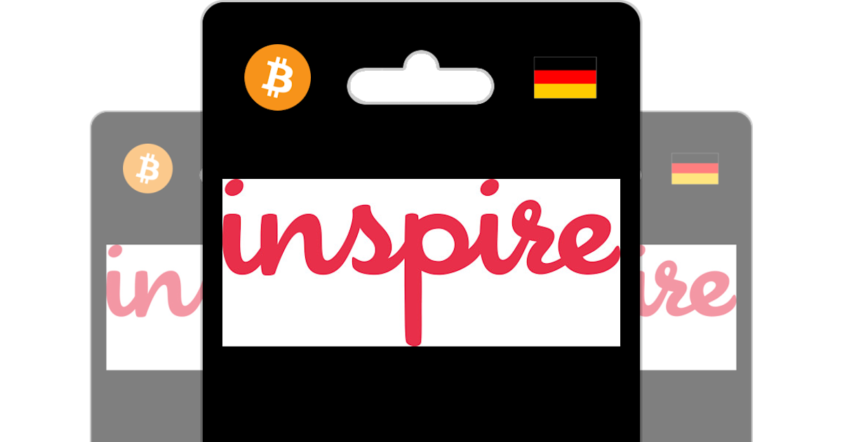 Buy Inspire Travel Gift Card with Bitcoin, ETH or Crypto Bitrefill
