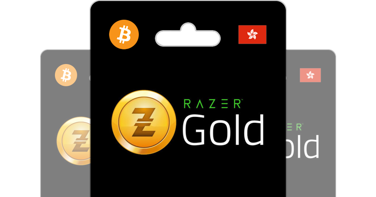 Razer Gold eGift Card
