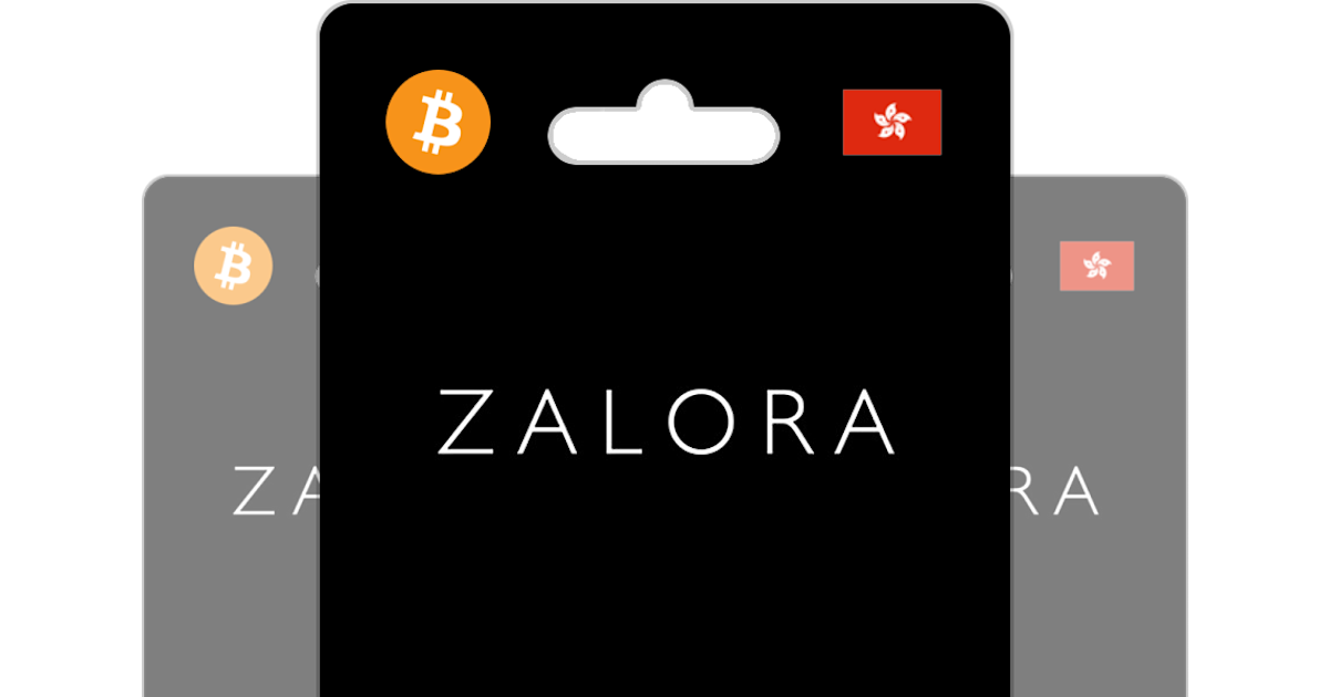 Buy Zalora Gift Card with Bitcoin, ETH or Crypto - Bitrefill