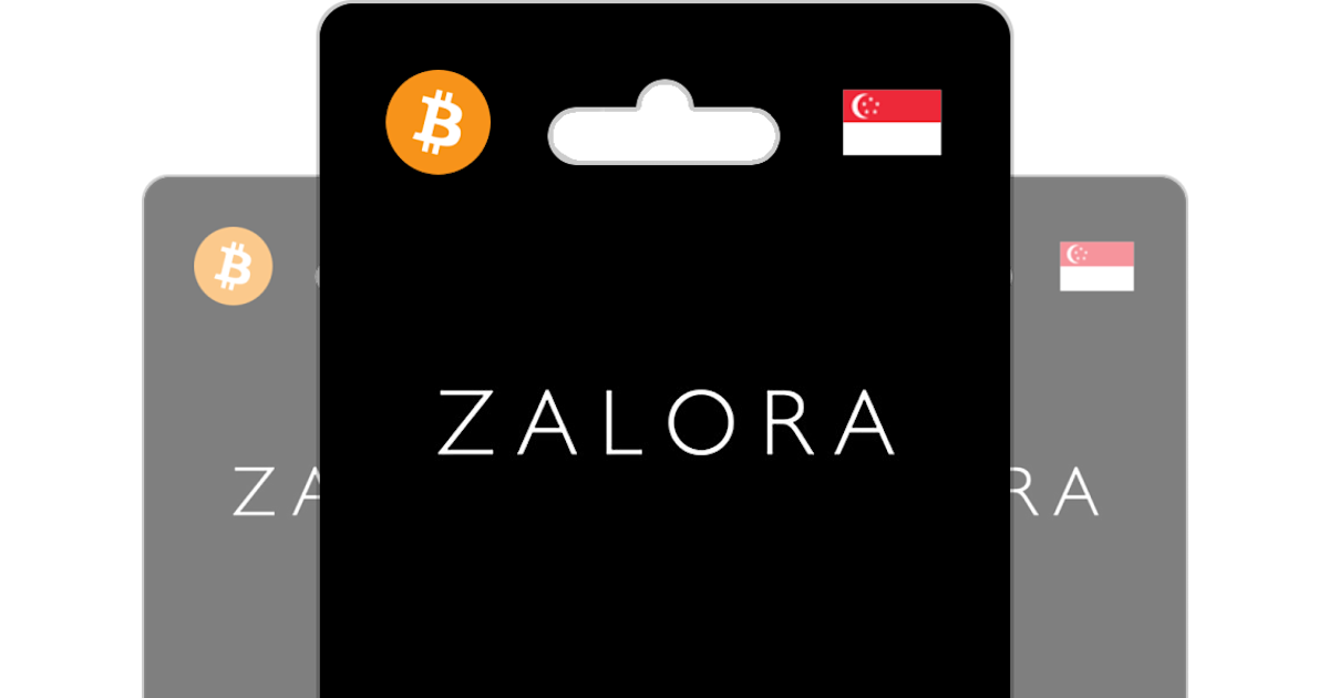 Buy Zalora Gift Card with Bitcoin, ETH, USDT or Crypto Bitrefill