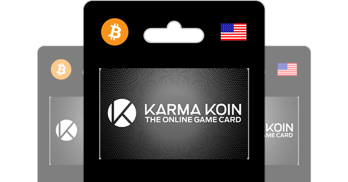 buy bitcoin with karma koin