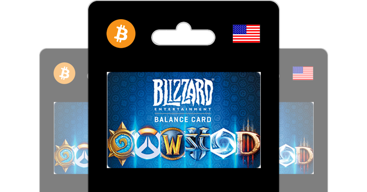 where to buy blizzard balance cards