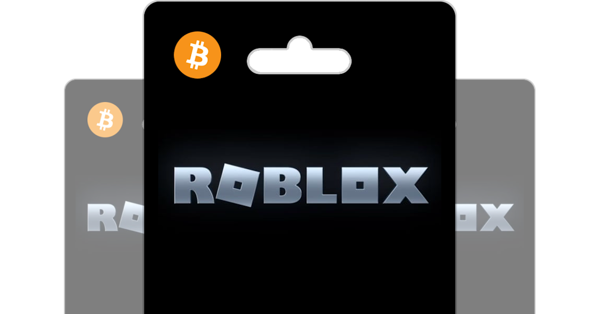 Compre Roblox Usd Usando Bitcoin Ou Altcoins Bitrefill - como e pagar se paga robux no roblox