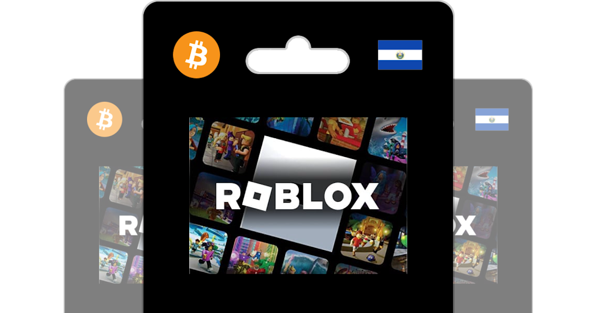 Roblox Card - Robux at the best price
