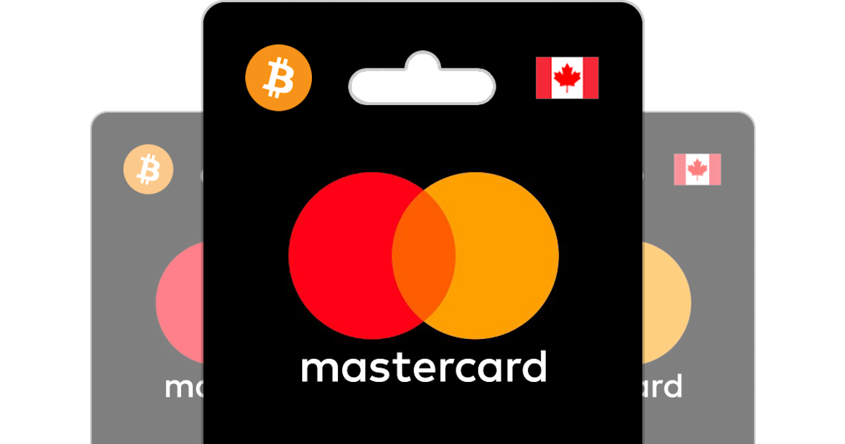Buy Virtual Prepaid Mastercard with Bitcoin, USDT or Crypto Bitrefill