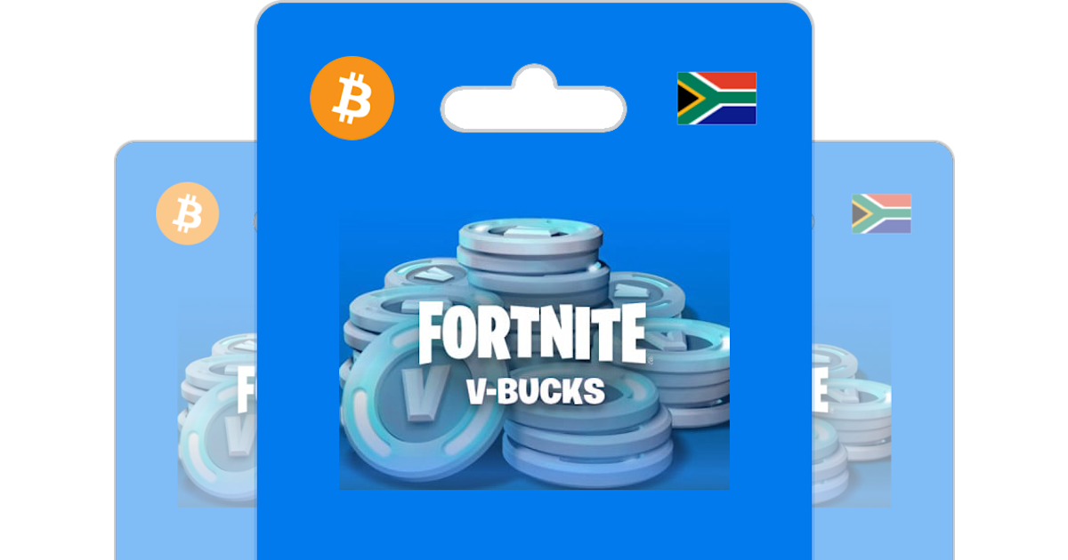 Buy Fortnite (Standard Edition) Gift Card with Bitcoin, ETH or - Main Image